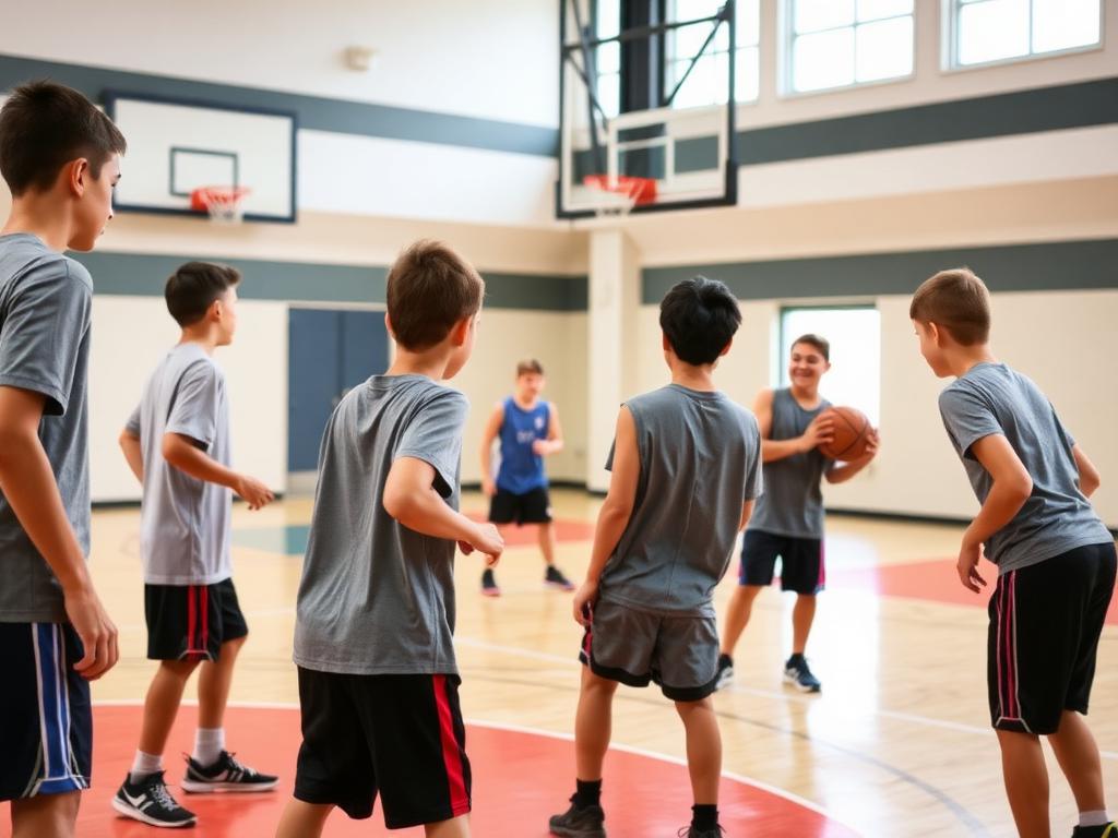 Small Group Training